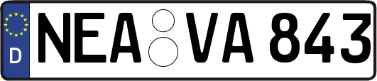 NEA-VA843