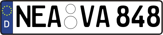 NEA-VA848