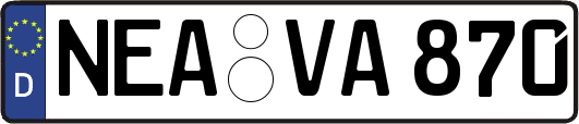 NEA-VA870