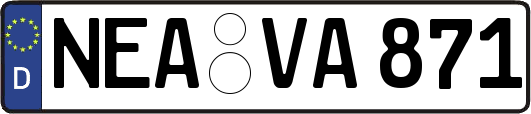 NEA-VA871