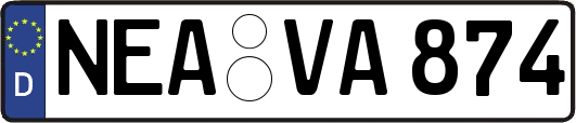 NEA-VA874