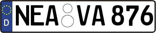 NEA-VA876