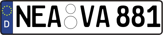 NEA-VA881