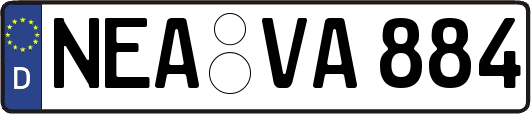 NEA-VA884