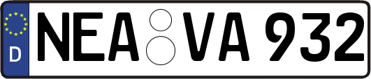 NEA-VA932