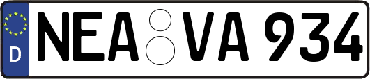 NEA-VA934