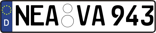 NEA-VA943