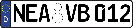 NEA-VB012