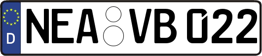 NEA-VB022