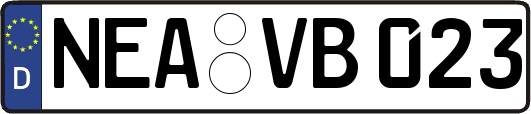 NEA-VB023