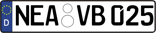 NEA-VB025