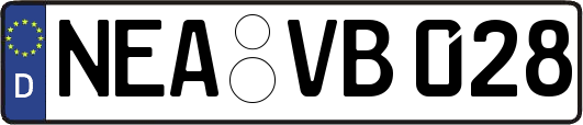 NEA-VB028