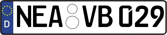 NEA-VB029