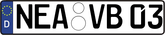 NEA-VB03