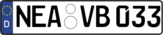 NEA-VB033