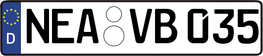 NEA-VB035