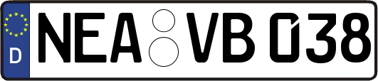 NEA-VB038