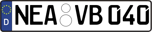 NEA-VB040