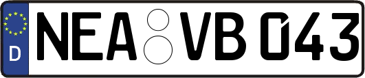 NEA-VB043