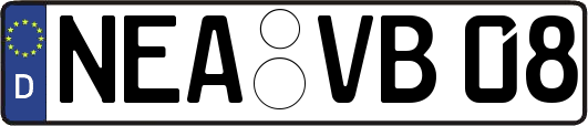 NEA-VB08