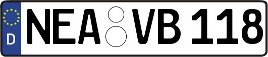 NEA-VB118