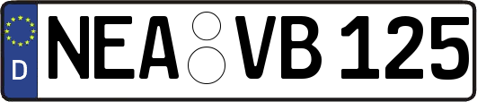 NEA-VB125