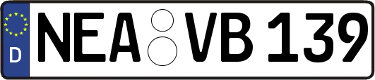 NEA-VB139