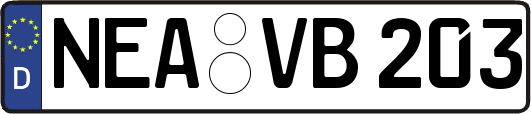 NEA-VB203