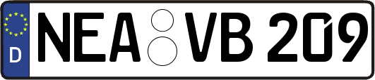 NEA-VB209