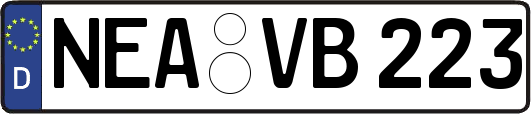 NEA-VB223