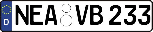 NEA-VB233