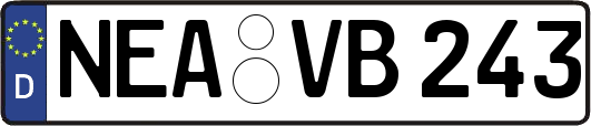 NEA-VB243