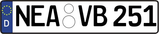 NEA-VB251