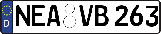 NEA-VB263