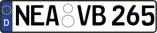 NEA-VB265