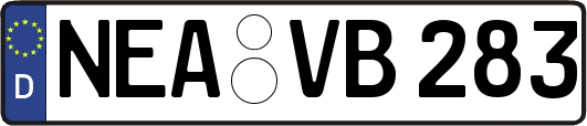 NEA-VB283