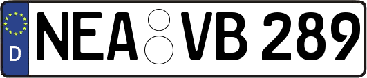 NEA-VB289