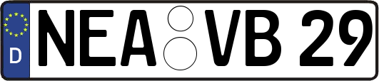 NEA-VB29
