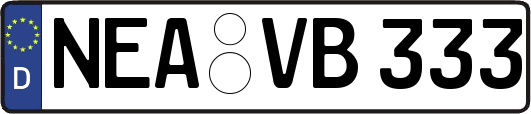NEA-VB333