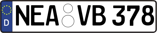 NEA-VB378