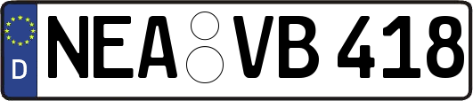 NEA-VB418