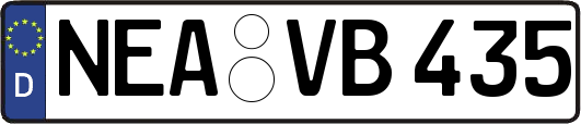 NEA-VB435