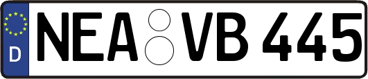 NEA-VB445