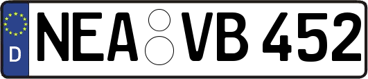 NEA-VB452