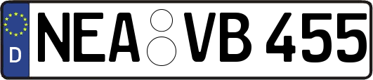 NEA-VB455