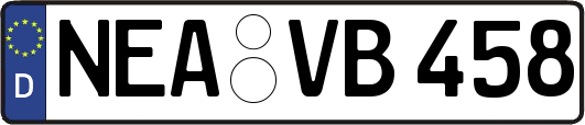 NEA-VB458
