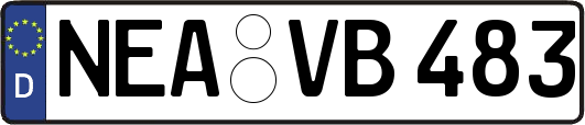 NEA-VB483