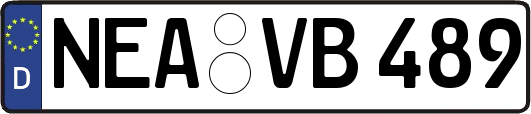 NEA-VB489