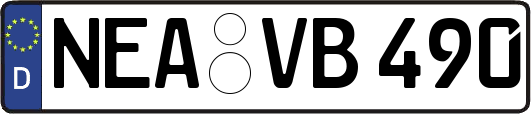 NEA-VB490