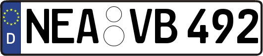 NEA-VB492